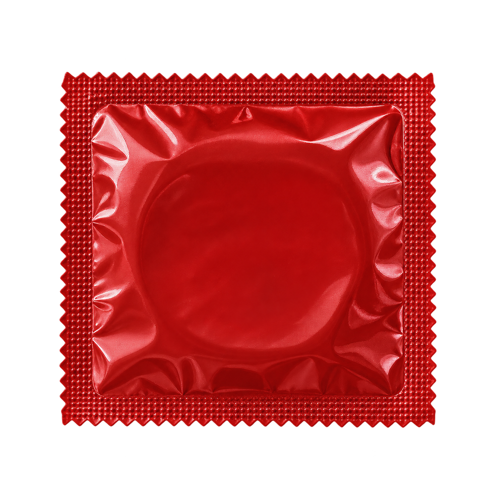 dare condom packet